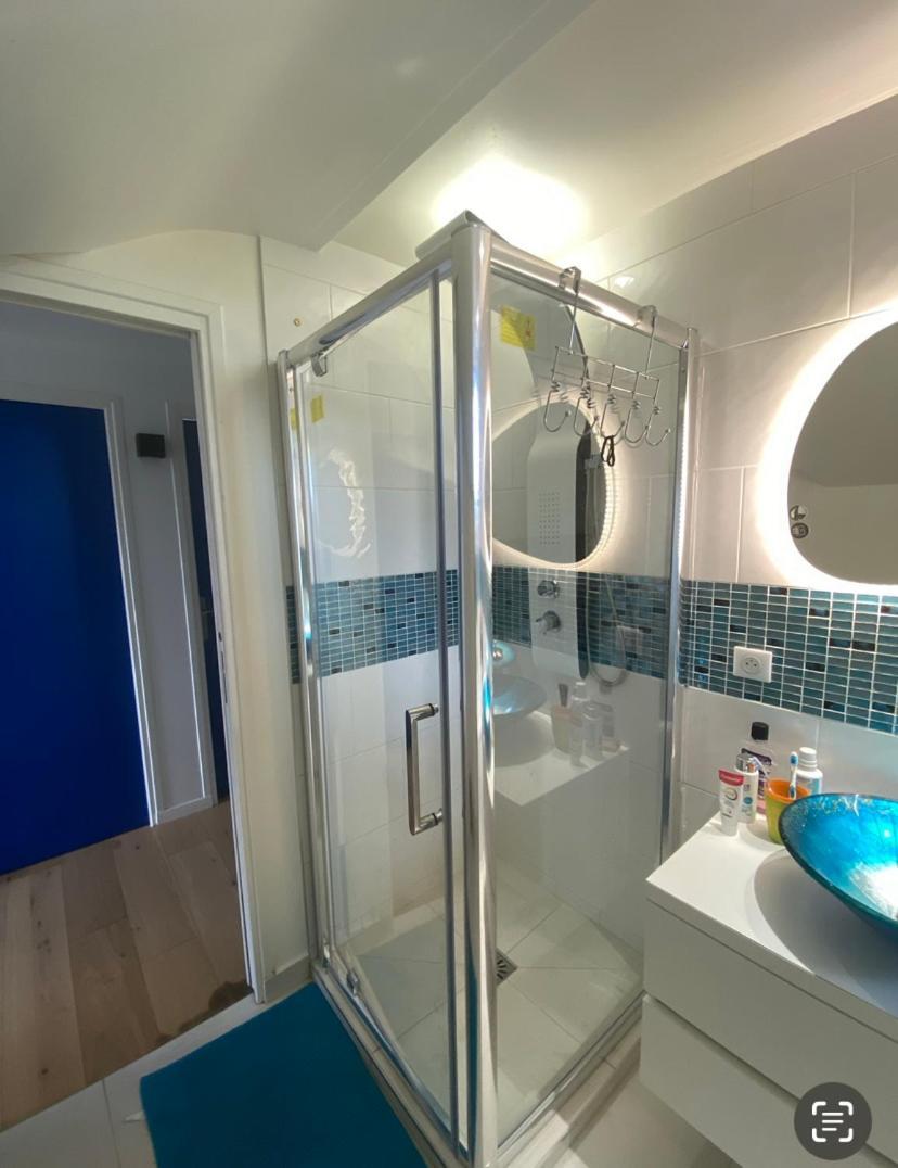 Double Tree House Villa Chatou Bagian luar foto